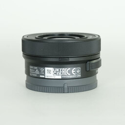 SONY E PZ 16-50mm F3.5-5.6 OSS II SELP16502