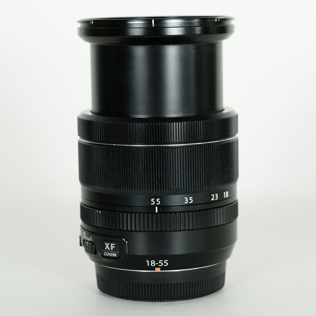 FUJIFILM XF18-55mmF2.8-4 R LM OIS FUJIFILM XF18-55mmF2.8-4 R LM OIS