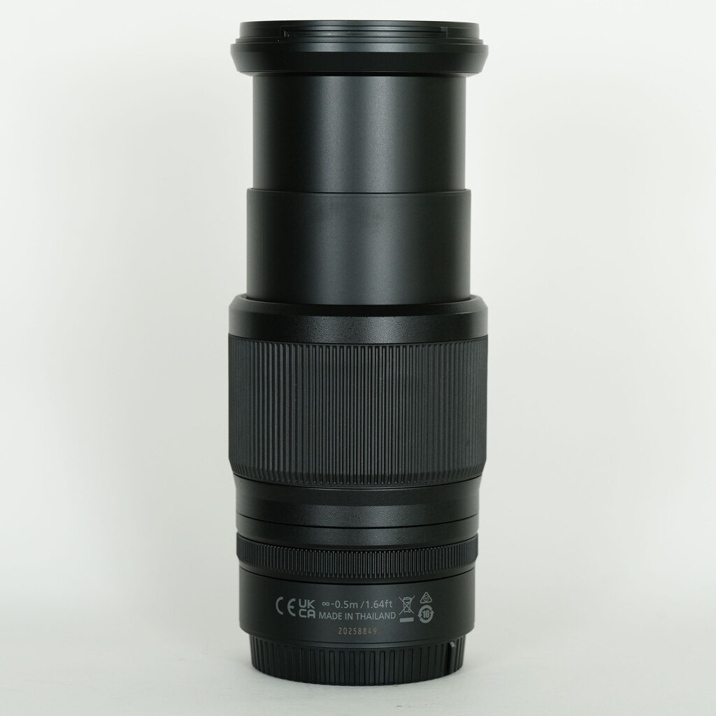 Nikon NIKKOR Z 24-200mm f/4-6.3 VR