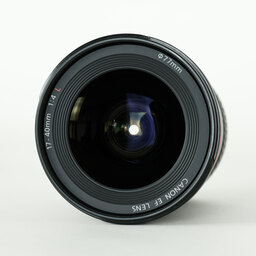 Canon EF17-40mm F4L USM Canon EF17-40mm F4L USM