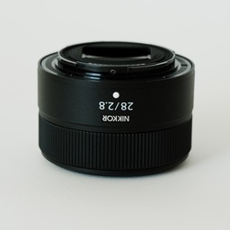 Nikon NIKKOR Z 28mm f/2.8