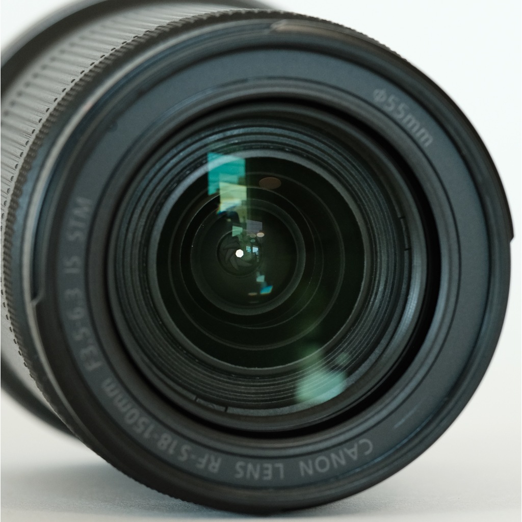 Canon RF-S18-150mm F3.5-6.3 IS STM