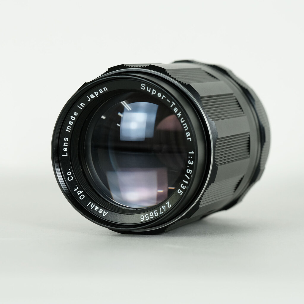 Super-Takumar 135mm F3.5
