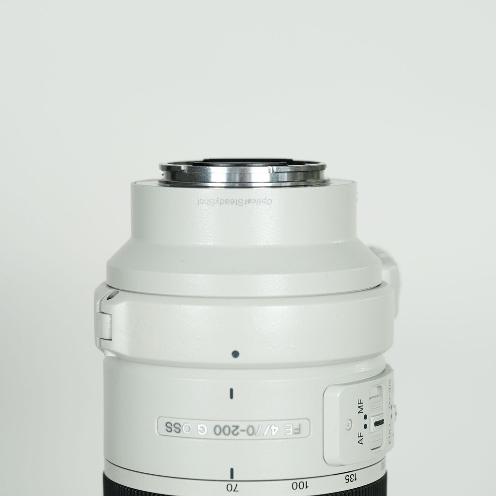 SONY FE 70-200mm F4 G OSS SEL70200Gの出品 | ONE SCENE（ワン
