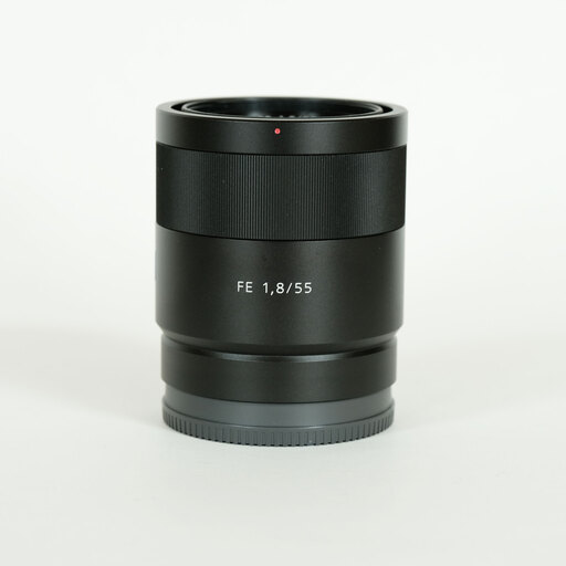 SONY Sonnar T* FE 55mm F1.8 ZA SEL55F18Z