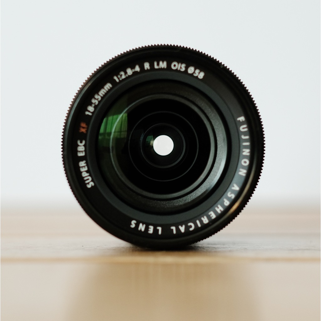 FUJIFILM XF18-55mmF2.8-4 R LM OIS