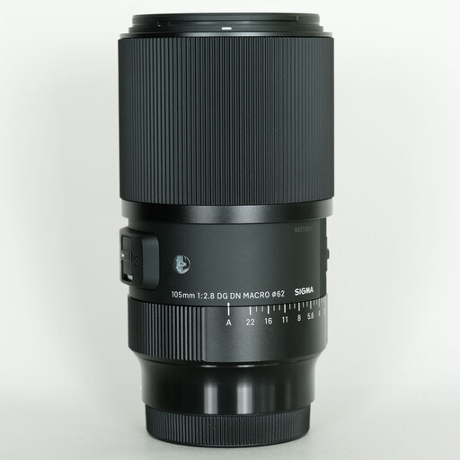 SIGMA 105mm F2.8 DG DN Macro｜Art [ソニーE用]を徹底解説