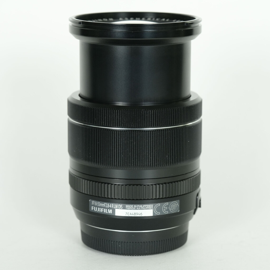 FUJIFILM XF18-55mmF2.8-4 R LM OIS FUJIFILM XF18-55mmF2.8-4 R LM OIS