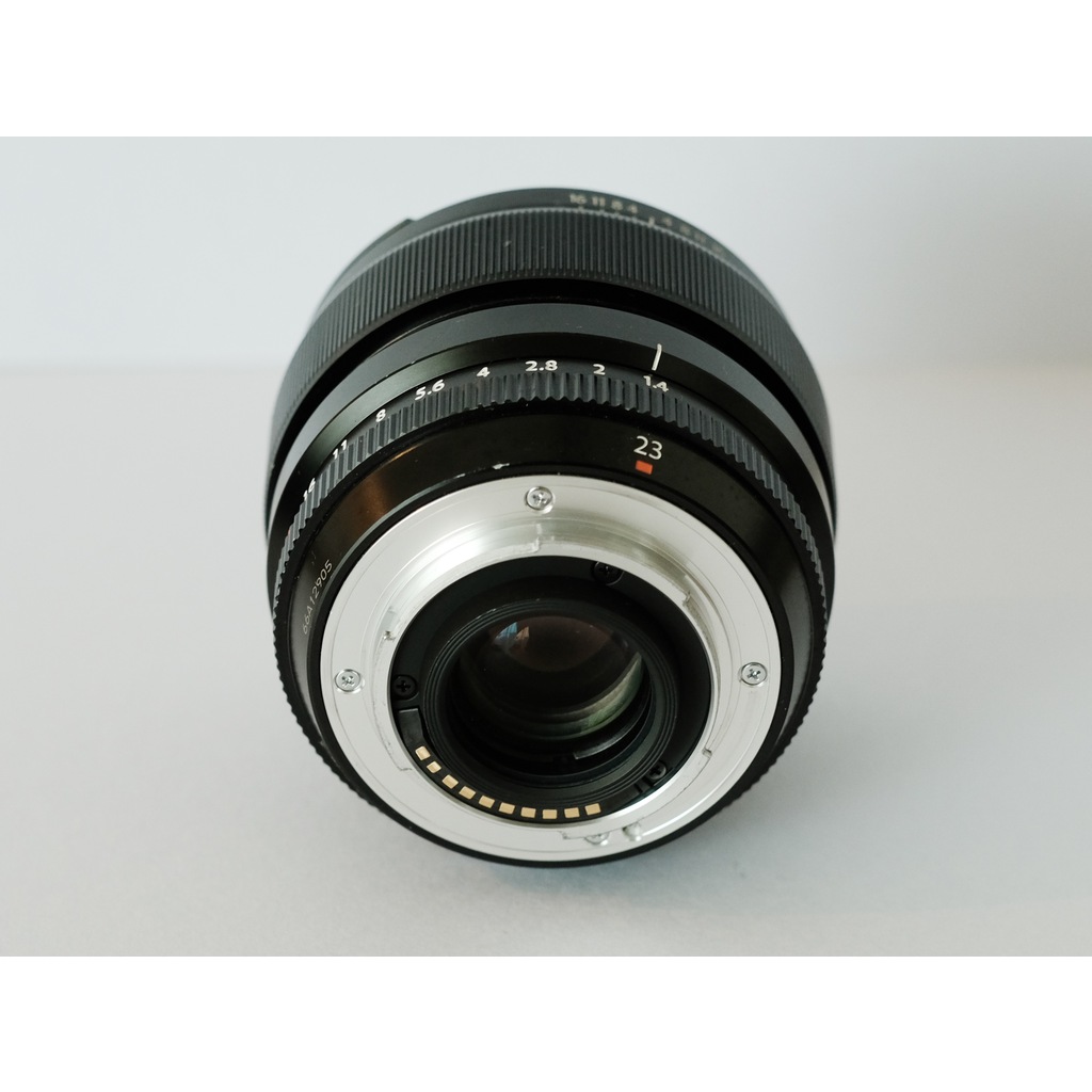 FUJIFILM XF23mmF1.4 R