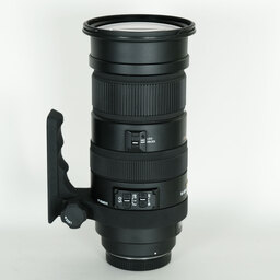 SIGMA APO 50-500mm F4.5-6.3 DG OS HSM (キヤノンEF用)