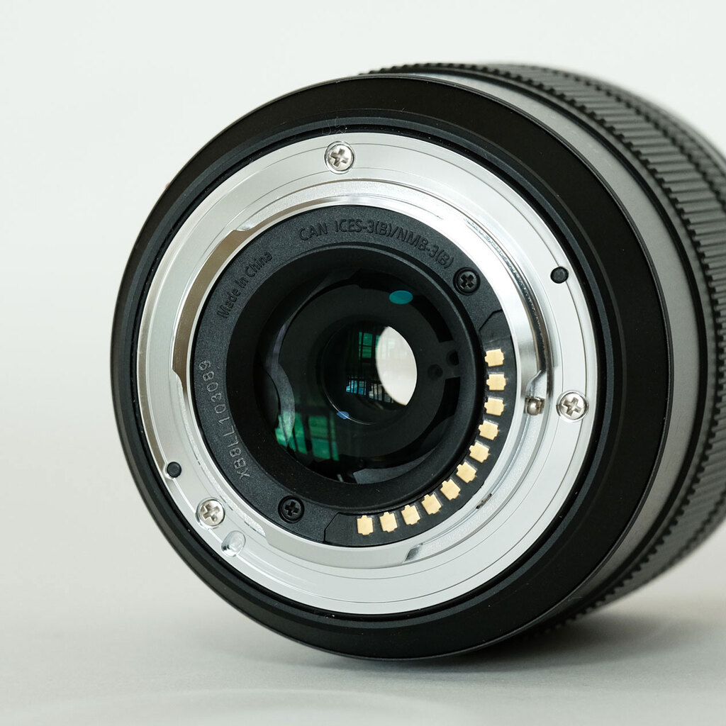 Panasonic LUMIX G VARIO 12-60mm / F3.5-5.6 ASPH. / POWER O.I.S. Panasonic LUMIX G VARIO 12-60mm / F3.5-5.6 ASPH. / POWER O.I.S.