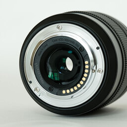 Panasonic LUMIX G VARIO 12-60mm / F3.5-5.6 ASPH. / POWER O.I.S. Panasonic LUMIX G VARIO 12-60mm / F3.5-5.6 ASPH. / POWER O.I.S.