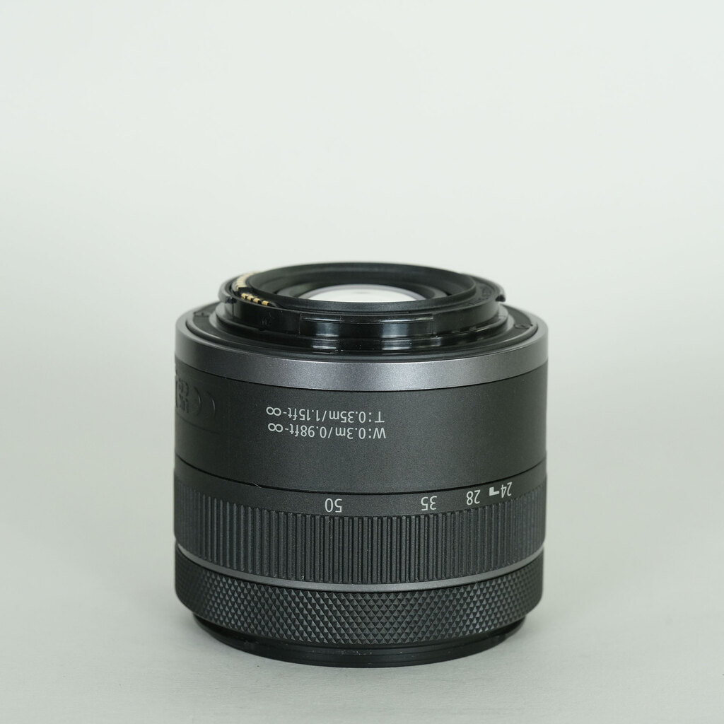 Canon RF24-50mm F4.5-6.3 IS STM Canon RF24-50mm F4.5-6.3 IS STM