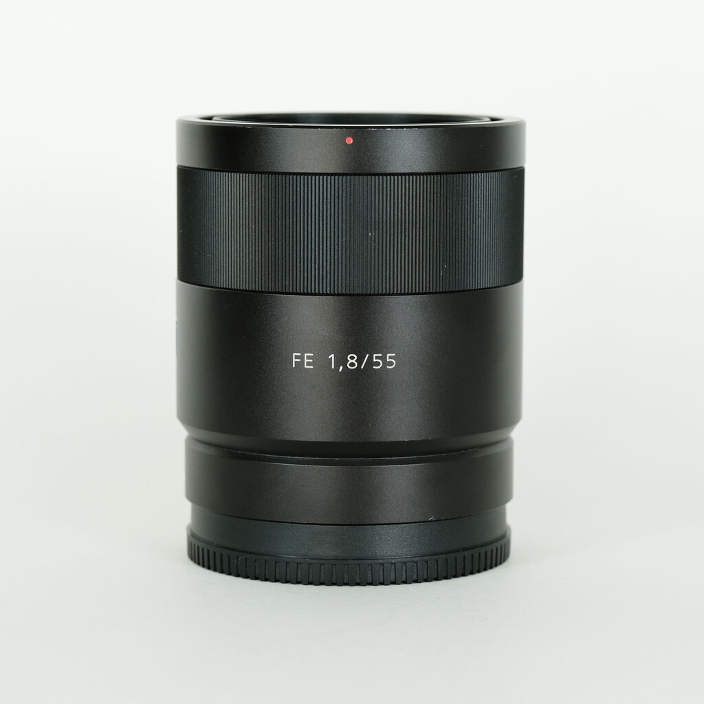 セール！SEL55F18Z SONY美品中古⑭ 新品)SONY (ソニー) Sonnar T* FE 55mm F1.8 ZA SEL55F18Z（商品