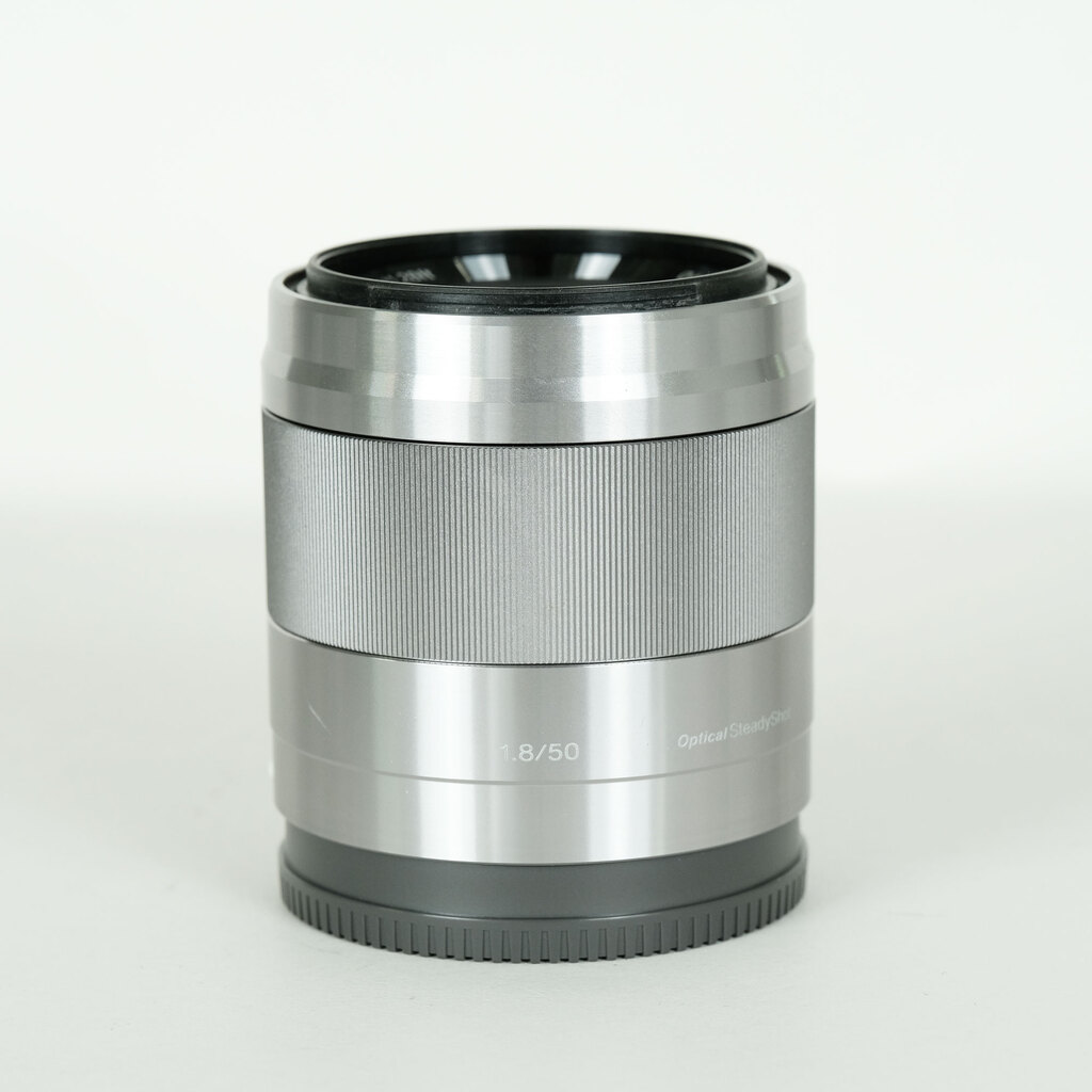 SONY E 50mm F1.8 OSS SEL50F18