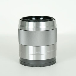 SONY E 50mm F1.8 OSS SEL50F18