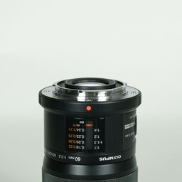 OLYMPUS M.ZUIKO DIGTAL ED60mm F2.8 Macro
