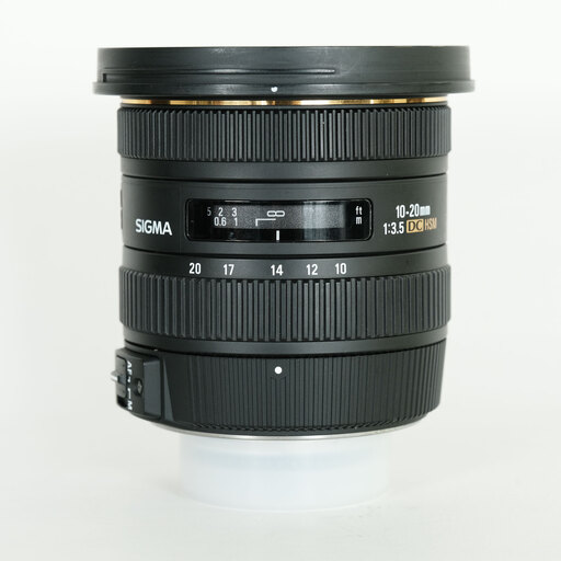 SIGMA 10-20mm F3.5 EX DC HSM [ニコンF用]