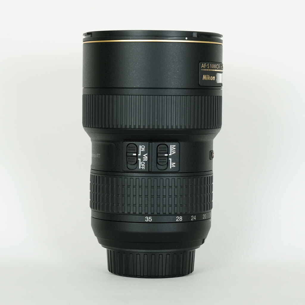 Nikon AF-S NIKKOR 16-35mm F4 G ED VRの出品 | ONE SCENE（ワン