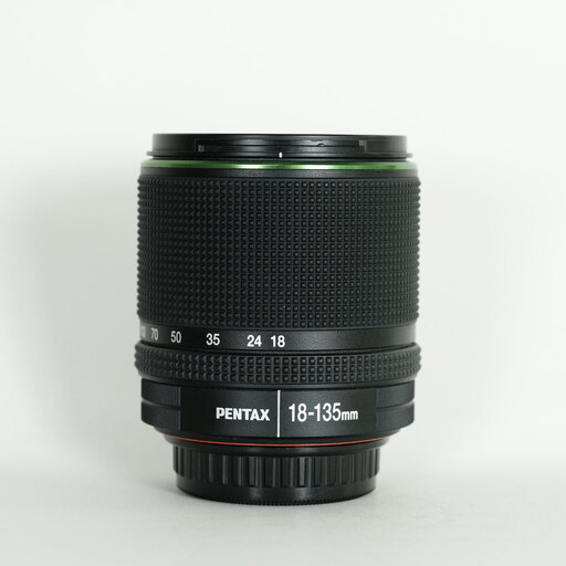 PENTAX smc PENTAX-DA 18-135mmF3.5-5.6ED AL[IF] DC WR