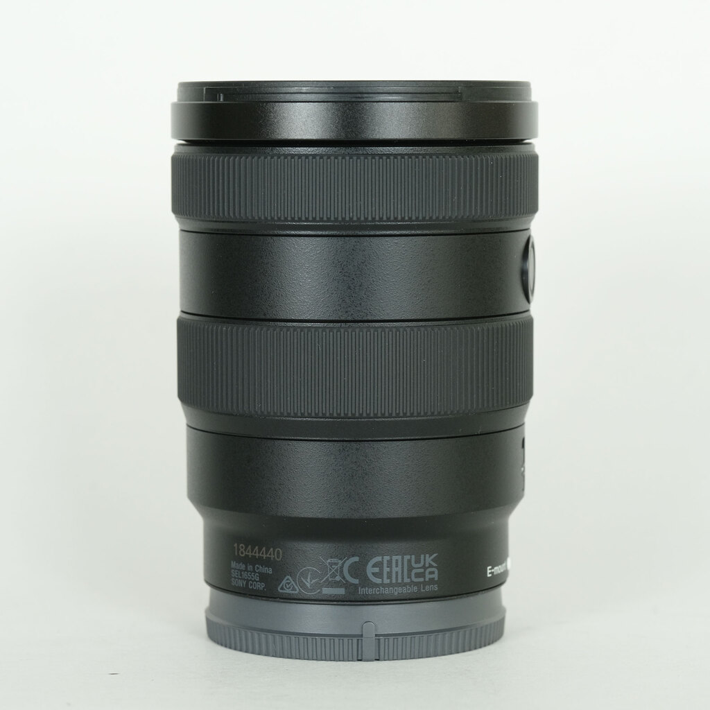 SONY E 16-55mm F2.8 G SEL1655G SONY E 16-55mm F2.8 G SEL1655G