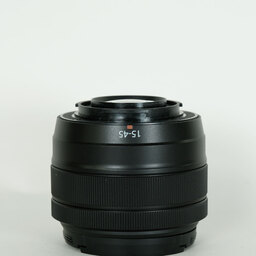 FUJIFILM XC15-45mmF3.5-5.6 OIS PZ FUJIFILM XC15-45mmF3.5-5.6 OIS PZ