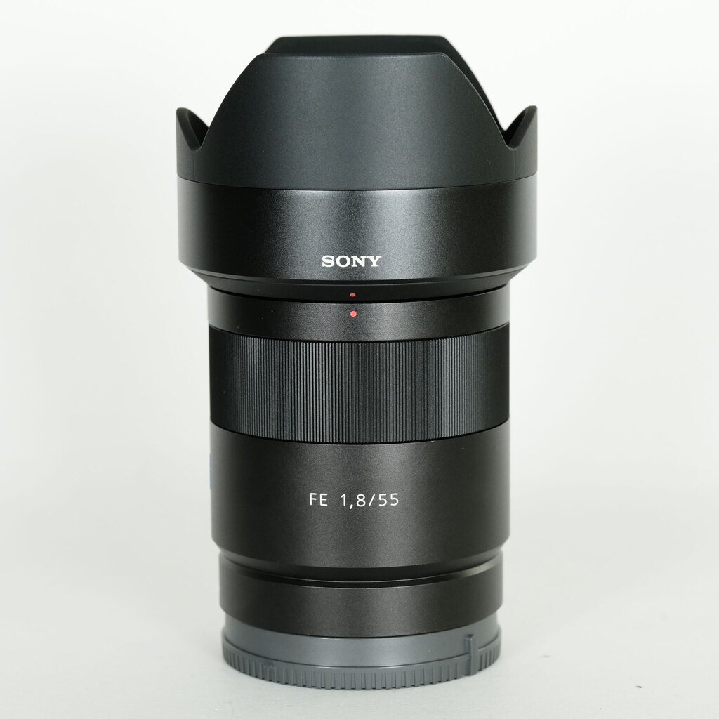 SONY Sonnar T* FE 55mm F1.8 ZA SEL55F18Z