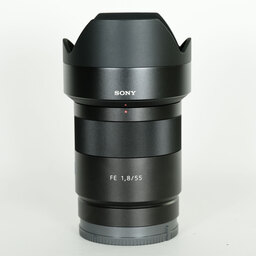SONY Sonnar T* FE 55mm F1.8 ZA SEL55F18Z