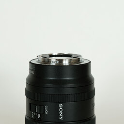SONY FE 20mm F1.8 G SEL20F18G SONY FE 20mm F1.8 G SEL20F18G