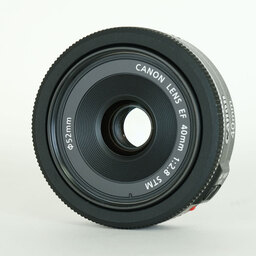 Canon EF40mm F2.8 STM Canon EF40mm F2.8 STM