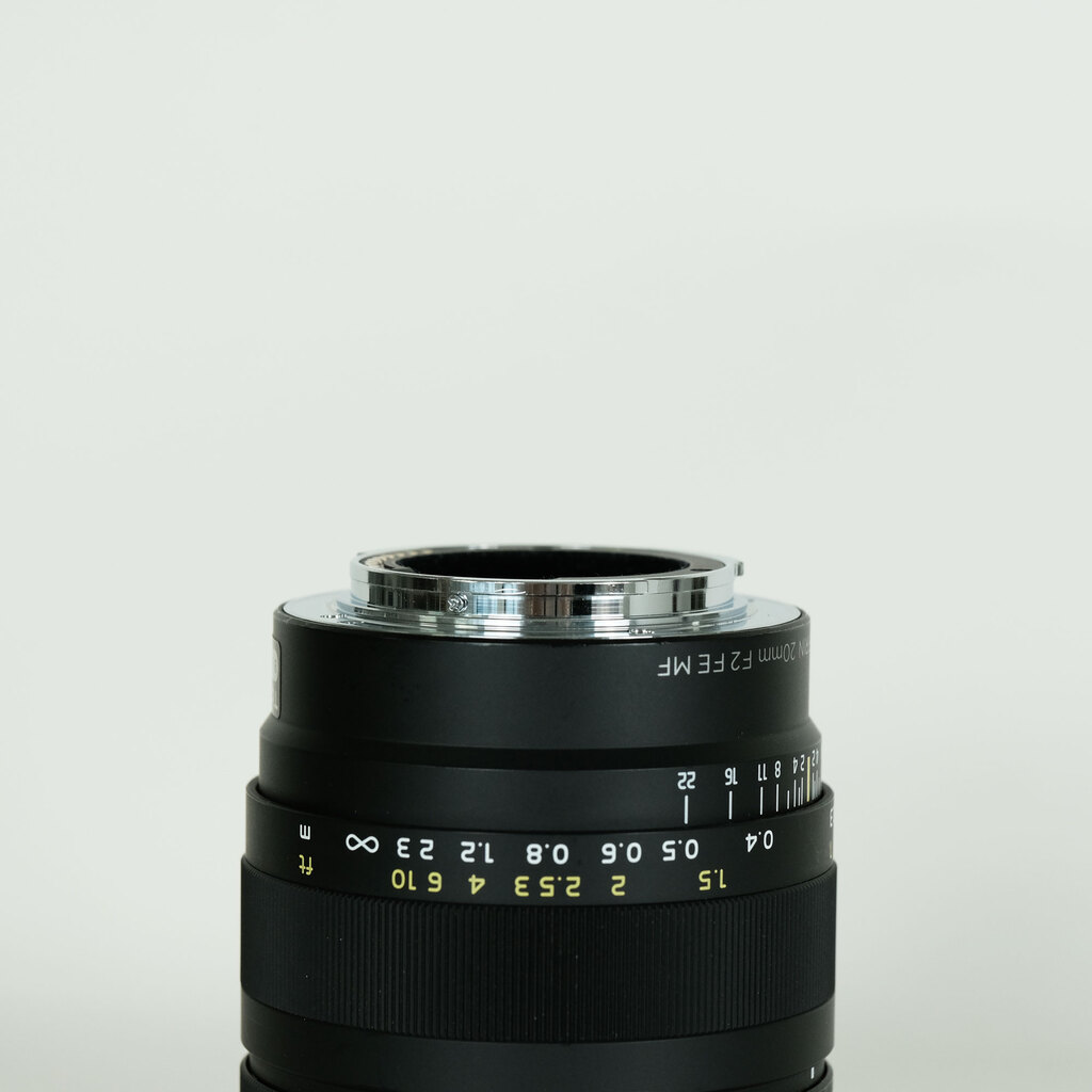 TOKINA FiRIN 20mm F2.0 FE MF (ソニーE用)