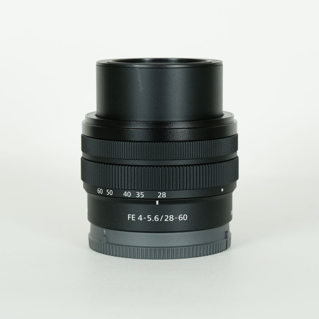 SONY FE 28-60mm F4-5.6 SEL2860 SONY FE 28-60mm F4-5.6 SEL2860