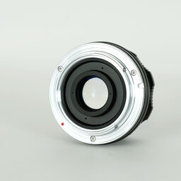 七工匠 7Artisans 35mm F1.2 (ソニーE用) ブラック