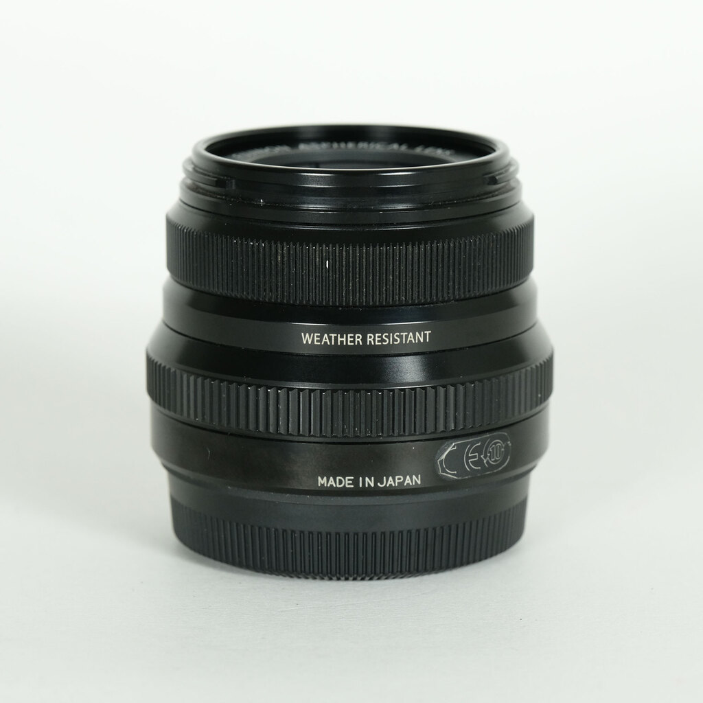 FUJIFILM XF35mmF2 R WR