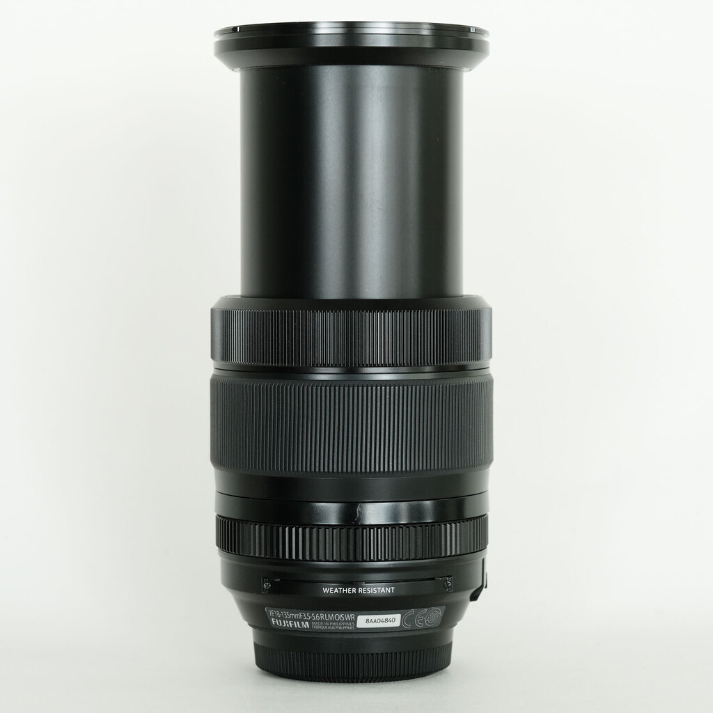 FUJIFILM XF18-135mmF3.5-5.6 R LM OIS WR FUJIFILM XF18-135mmF3.5-5.6 R LM OIS WR