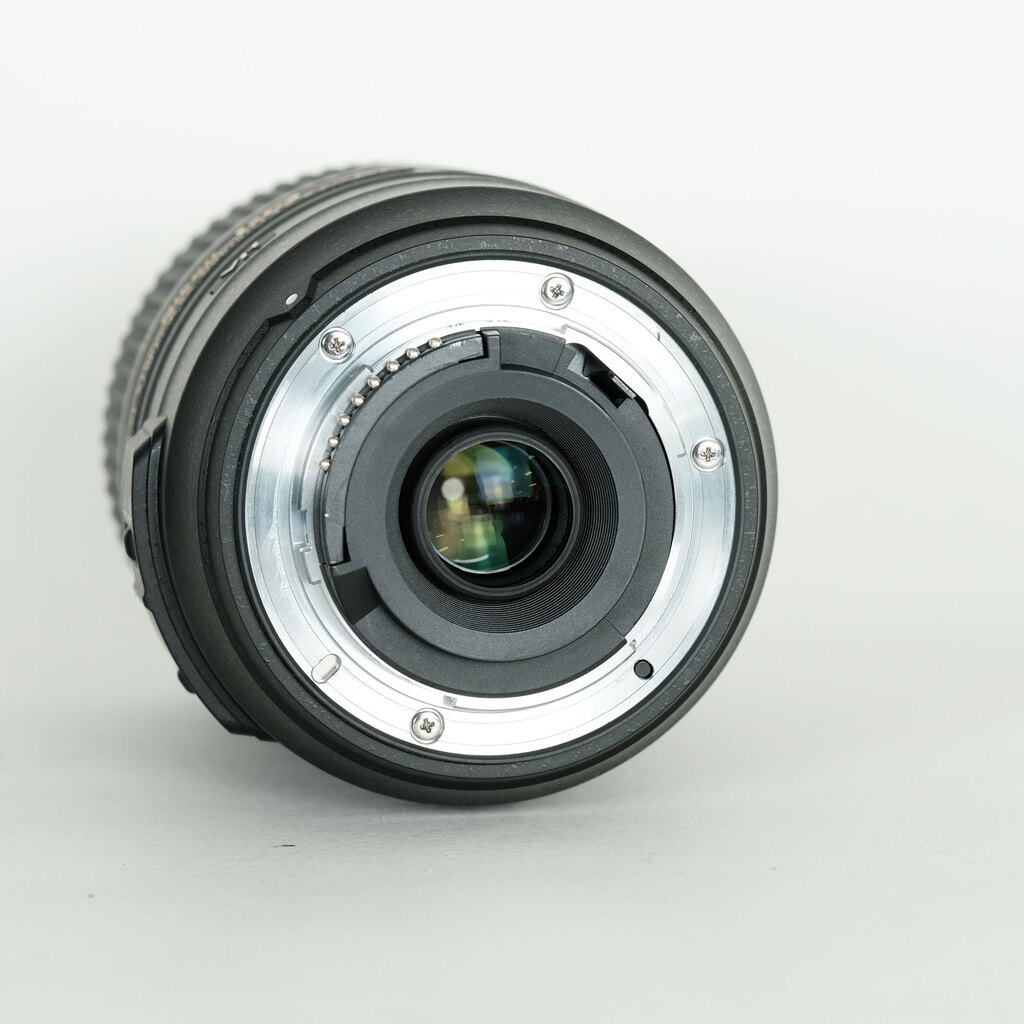 Nikon AF-S DX NIKKOR 55-300mm F4.5-5.6G ED VR