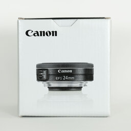 Canon EF-S24mm F2.8 STM Canon EF-S24mm F2.8 STM