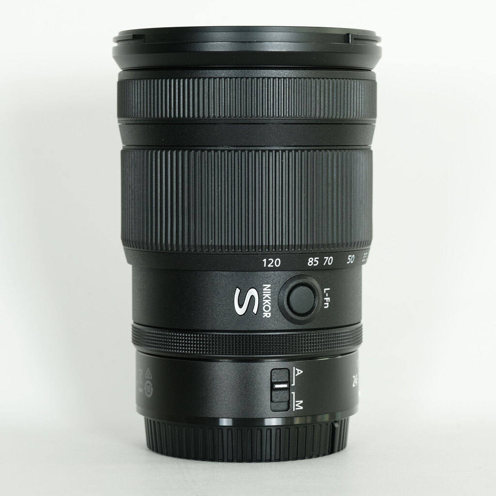 Nikon NIKKOR Z 24-120mm f/4 Sの出品 | ONE SCENE（ワンシーン）