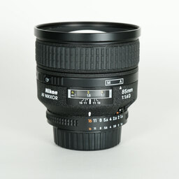 Nikon Ai AF Nikkor 85mm F1.4D IF Nikon Ai AF Nikkor 85mm F1.4D IF