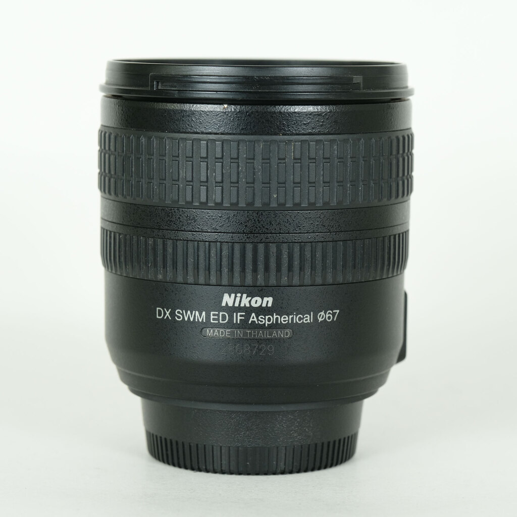 Nikon AF-S DX 18-70mm F3.5-4.5G(IF) Nikon AF-S DX 18-70mm F3.5-4.5G(IF)