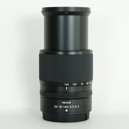 Nikon NIKKOR Z DX 18-140mm f/3.5-6.3 VR Nikon NIKKOR Z DX 18-140mm f/3.5-6.3 VR