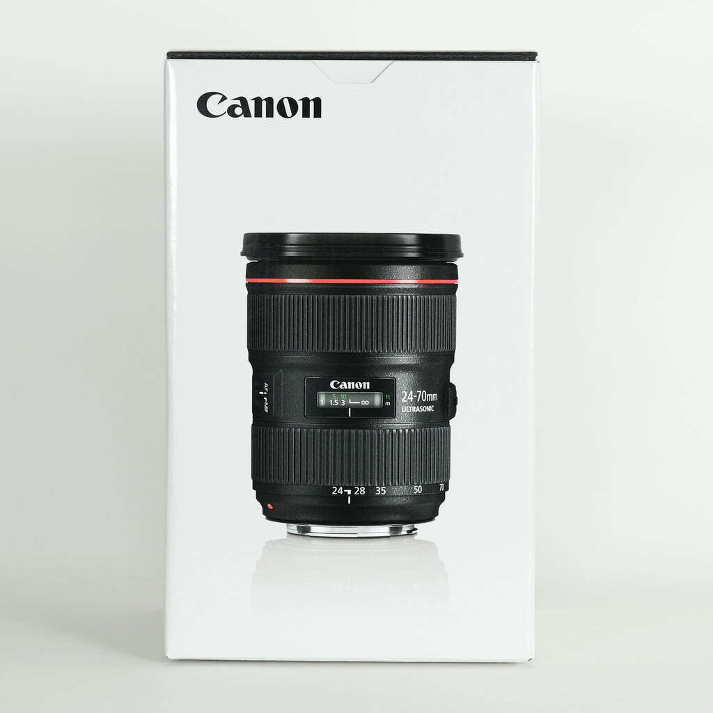 Canon EF24-70mm F2.8L II USM