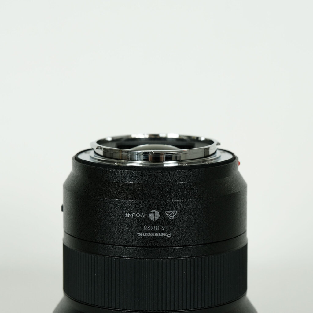 Panasonic LUMIX S 14-28mm F4-5.6 MACRO
