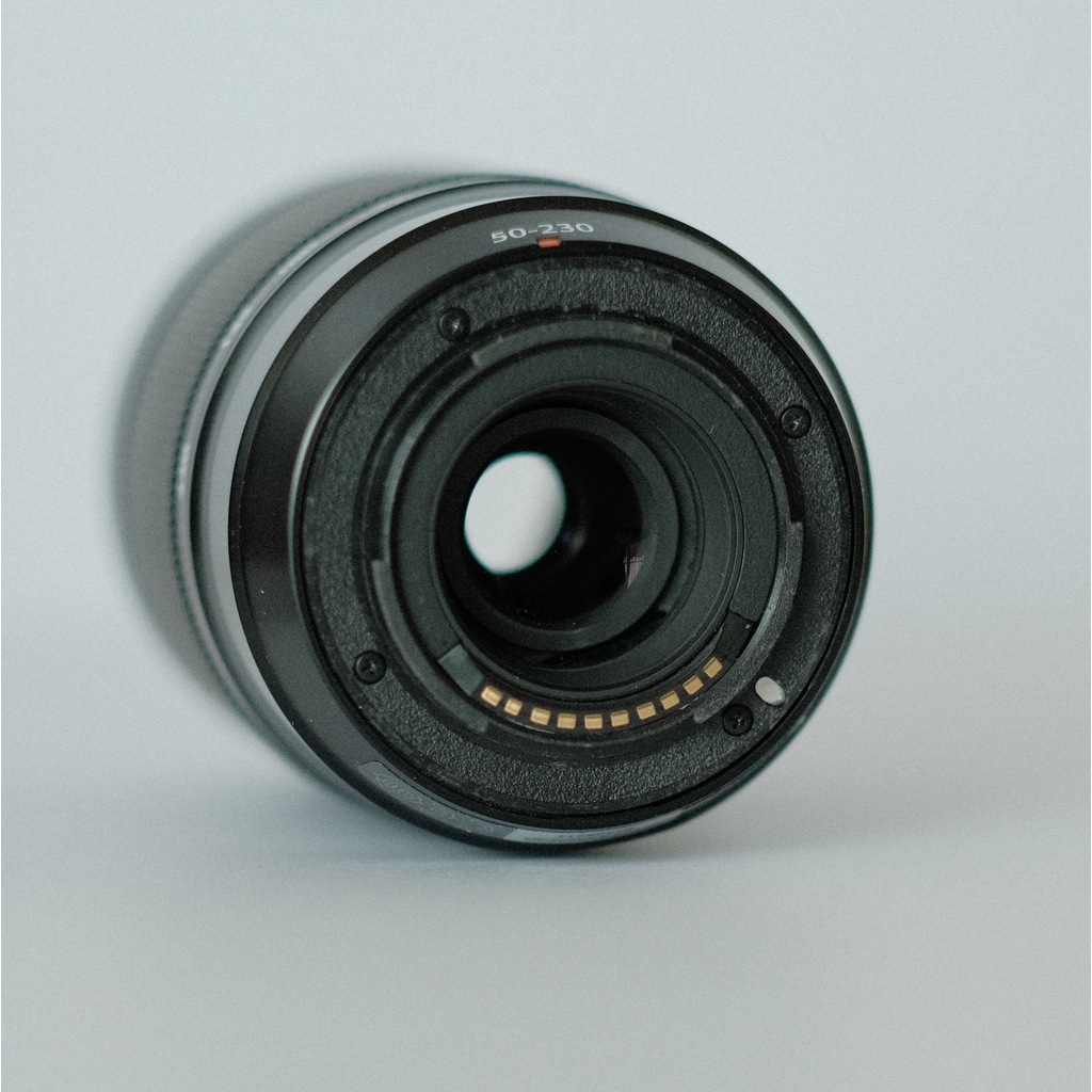 FUJIFILM XC50-230mmF4.5-6.7 OIS II
