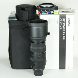 SIGMA 150-600mm F5-6.3 DG DN OS｜Sports [ソニーE用]