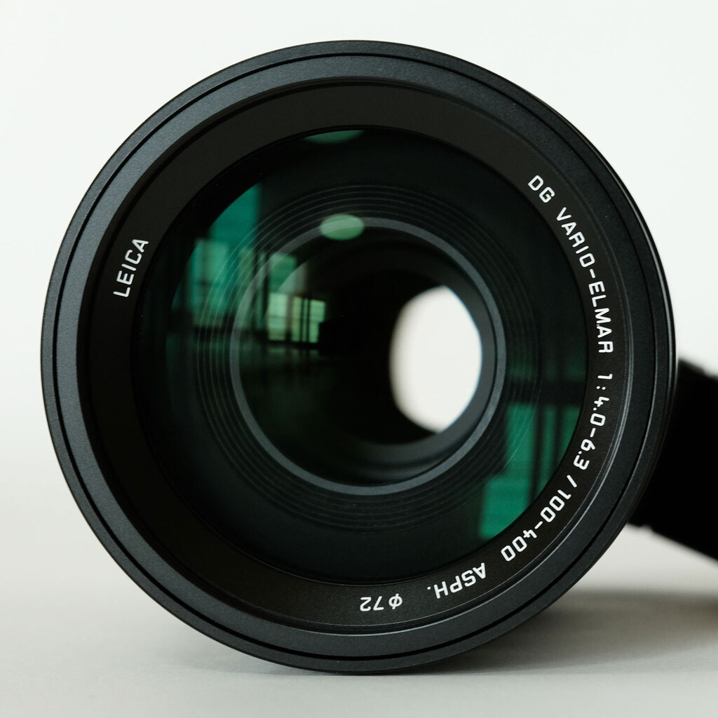 Panasonic LEICA DG VARIO-ELMAR 100-400mm / F4.0-6.3 II ASPH
