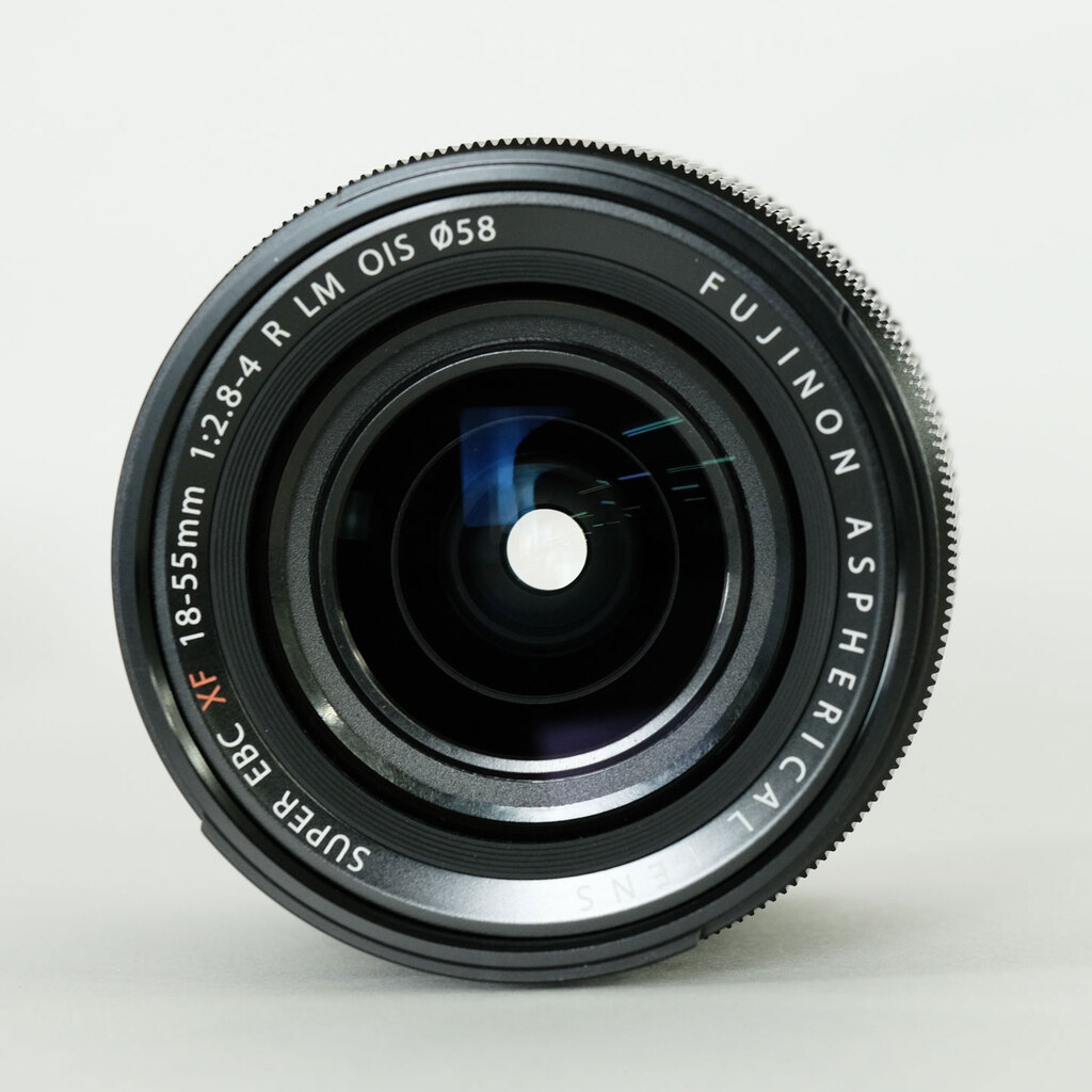 FUJIFILM XF18-55mmF2.8-4 R LM OIS FUJIFILM XF18-55mmF2.8-4 R LM OIS