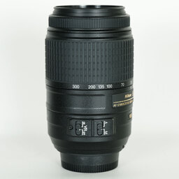 Nikon AF-S DX NIKKOR 55-300mm F4.5-5.6G ED VR