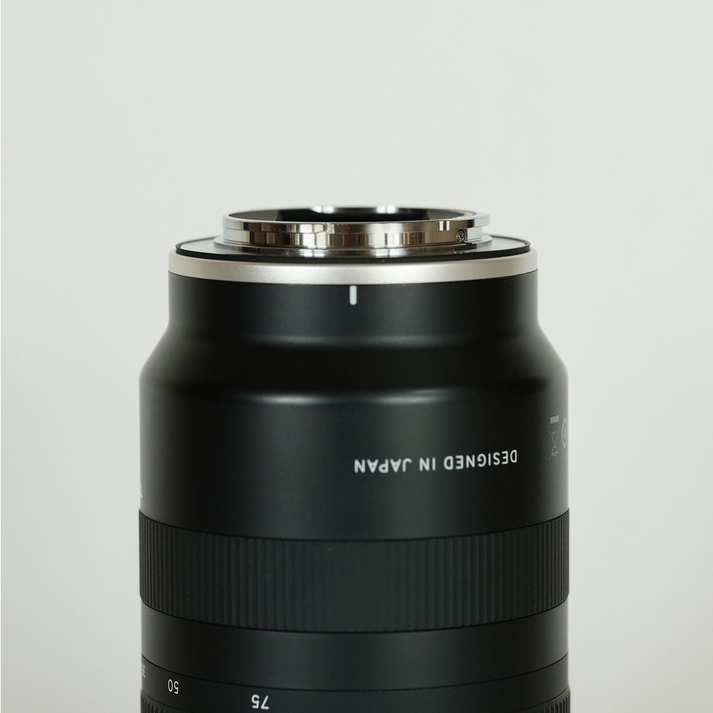 TAMRON 28-75mm F/2.8 Di III RXD (Model A036) [ソニーE用]
