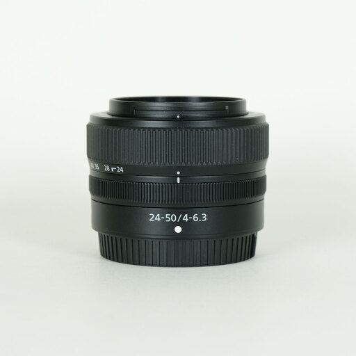 Nikon NIKKOR Z 24-50mm f/4-6.3